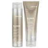 Joico Blonde Life Brightening Shampo  and  Conditioner For Blonde Hair  Add Softness  and  Smoothness  Sulfate Free  Fortified With Monoi and Tamanu Oil