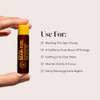 Beekeeper's Naturals Royal Jelly Brain Fuel, Memory, Focus and Clarity, 6ct