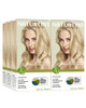 Naturtint  Permanent Hair Color (Pack of 1) Ammonia Free Vegan Cruelty Free up to 100% Gray Coverage Long Lasting Results