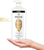 Pantene 2-in-1 Shampoo & Conditioner Daily Moisture Renewal - Pro-V Nutrients for Dry  Color-Treated Straight to Curly Hair  72-Hour Hydration & Softness
