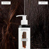 dpHUE Gloss+ Toning Deep Condition & Neutralize Brass  For Dark Hair  Red Warmth Dark Brown  Anti-Brass Treatment  Hair Conditioner  Vegan Leaping Bunny
