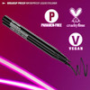 wet n wild Mega Last Breakup Proof Liquid Eyeliner - Ultra-Fine Brush, Waterproof, 16-Hour Long-Lasting Wear- Cruelty-Free & Vegan