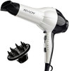 Revlon Shine Booster Hair Dryer   Smooth Blowout and Maximum Volume