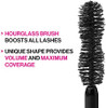 wet n wild Big Poppa Mascara- Volumizing, Lifting, Lengthening, Nourishing, Paraben Free, Cruelty-Free & Vegan