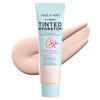 wet n wild Bare Focus Tinted Hydrator Tinted Skin Veil, Lightweight Buildable Coverage with Hyaluronic Acid & Vegan Squalane, Sheer-to-Medium Coverage, Semi-Matte Finish, Cruelty-Free