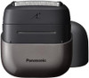 Panasonic Swipe Right Travel Shaver for Men Portable Electric Razor for Men with USB-C Charging -Blade Cutting System and Beard Sensor Technology Wet/Dry Use