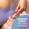 BIC Soleil  Sensitive Womens Disposable Razors Triple Blade