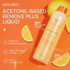 modelones Acetone Nail Polish Remover, Gel & Nail Polish Quick Removal 8 Oz