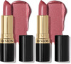 Revlon Super Lustrous Lipstick Gift Set High Impact Matte Finish  Sheless