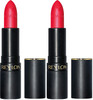 Revlon Super Lustrous Lipstick Gift Set High Impact Matte Finish  Sheless