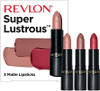 Revlon Super Lustrous Lipstick Gift Set High Impact Matte Finish  Sheless