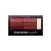 Maybelline Color Contour Lip Palette 7 Colors 02 Blushed Bombshell