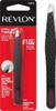 Revlon Expert Slant Tip Tweezer Black