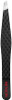 Revlon Expert Slant Tip Tweezer Black