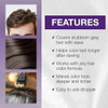 Ardell Gray Magic Hair Color Drops  Additive - Boosts Hair Color Penetration and  Covers Gray Hair Completely  Enhanced Hair Dye Absorption