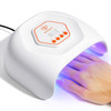 Modelones UV Nail Lamp 48 W Nail Dryer with 3 Timer Settings