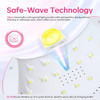 Modelones UV Nail Lamp 48 W Nail Dryer with 3 Timer Settings
