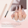 GAOY 8 Pcs Nail Art Brushes, Nail Art Design Pens, Liner & Polka Dot Tools