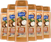 Suave Moisturizing Body Wash Cocoa Butter and Shea with Vitamin E Extract, No Parabens, No Phtahaltes, 18 Oz Pack of 6