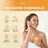 Healov Kojic Acid Cream  Skin Brightening Cream for Age Spots Hyperpigmentation Intimate Areas Dark Spot Remover Reduces Acne Scars and Evens Tone  Kojic Acid Lotion for Brighter Glowing Look