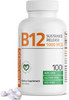 Bronson Vitamin B12 1000 mcg Sustained Release, Energy Support,
