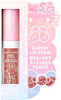 wet n wild Hello Kitty Glossy Lip Stain, Warm Apple Pie Lightly Scented, Nourishing New Glossy Finish Formula, Cruelty-Free and  Vegan