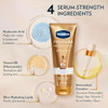 Vaseline Pro  Skin Care Serum Burst for Healthy Glowing Skin Luminous Glow  Supple  Soft  Antioxidant Power of  Hyaluronic Acid