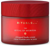 RITUALS The of Ayurveda Whipped Body Cream Refillable  Nourishing Body Moisturizer with Indian Rose and  Sweet Almond Oil