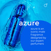 COLOUR ME Azure - EDP Aftershave for Men - Vetiver & Patchouli 100ml