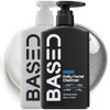 Based Bodyworks Based Daily Skincare Duo Purifying Face Wash + Restoring Moisturizer Built For All Skin Types Healthy Ingredients Hormone Safe Zero Endocrine Disruptors