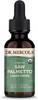 Dr. Mercola Organic Saw Palmetto Liquid Drops Dietary Supplement, 2 fl oz (60 mL), 30 Servings per Bottle, Non GMO, Gluten Free, Soy Free, USDA Organic