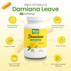 Bella All Natural Damiana Leaves