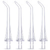 Bitvae C5/C6 Water Flosser Tips For Teeth Cleaning Standard Water Dental Flosser Jet Tips 4 Pieces