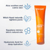 Carpe Sweat Absorbing Face Lotion For Oily Skin Control Mattifying Face Lotion With Moisturizing Hyaluronic Acid And Squalane Fragrance 1.35 Oz