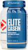 Dymatize Nutrition Elite Casein, Smooth Vanilla, 2.12 Pound