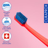 Curaprox Cs 3960 Super Soft Toothbrush Adult Gum And Tooth Care Super Soft Curen Filaments For Gentle Cleaning Assorted Colours Single Pack