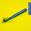 Curaprox Cs 5460 Orthodontic Toothbrush " Adult Braces Care Gentle Plaque Removal GreenBlue Single Pack