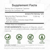 Deal Supplement Berberine Max Supplement With Turmeric 5000 Mg Per Serving 240 Vegetarian Capsules Berberine Hcl With Turmeric Root Extract NonGmo