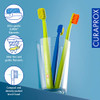 Curaprox Swiss 5460 Ultra Soft Toothbrush 3 Pack 0.10 Mm Assorted Colors