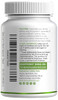 Deal Supplement Lions Mane Mushroom Supplement 240 Capsules " Active Fruiting Body and Mycelium Extract " Natural Brain Nootropic and Immune System Booster " NonGmo
