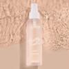Colourpop Pretty Fresh Hydrating Setting Mist Vegan MicroFine Makeup Finishing Spray With Hyaluronic Acid And Coconut Water For Dewy LongLasting Wear Lock It In 3.4 Fl Oz