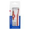 Curaprox Interdental Brush Set Cps 405 Perio Start " For Larger Gaps and Gum Care Includes 5 Brushes and Dual Holders For Flexible Cleaning Swiss Made