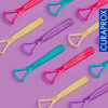 Curaprox Ctc 202 Tongue Scraper With 2 Edges