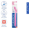 Curaprox Cs Kids Toothbrush For Children Aged 4 "12 UltraSoft Gentle Cleaning 5500 Curena Filaments Single Pack Random Color