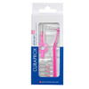 Curaprox Cps 08 Prime Start Interdental Brush Kit Pink 5 X 0.8Mm 3.22Mm Interdental Brushes + 2 Interdental Toothbrush Holders