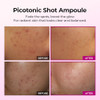 Dr.Melaxin Cemenrete Picotonic Shot Calcium Serum For Firming Density Collagen Serum Even Skin Tone and Skin Clarity AntiAging Dark Spot Care 1.01 Fl.Oz.