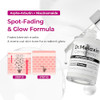 Dr.Melaxin Cemenrete Picotonic Shot Calcium Serum For Firming Density Collagen Serum Even Skin Tone and Skin Clarity AntiAging Dark Spot Care 1.01 Fl.Oz.