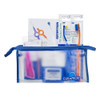 Curaprox Orthodontic Care Set " Complete Ortho Kit With Toothbrushes Interdental Brushes Holder and Ortho Wax For Braces and Oral Hygiene Swiss Made