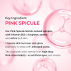 Dr.Melaxin Lumi Firm and Lift Duo Korean Facial Collagen Firming Serum Plumping Skin and Tightening Refines Skin Repair Density Cyano Pink Spicule Serum + Picotonic Shot Ampoule