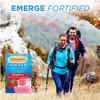 Emergen-C Immune+ 1000mg Vitamin C Powder with Vitamin D Zinc Antioxidants and Electrolytes for Immunity Immune Support Dietary Supplement Raspberry Flavor - 10 Count